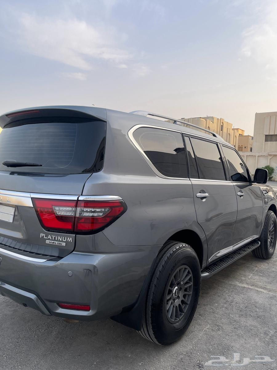 Patrol 2015 converted to 202464358569760258113