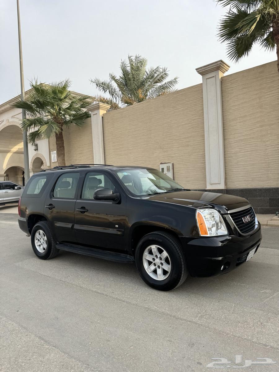 Yukon 2009 (Double) Low User Mileage64355289778051113