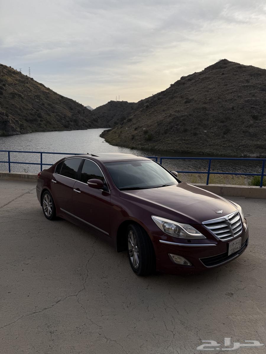 Genesis 2013 full option64346636025089113