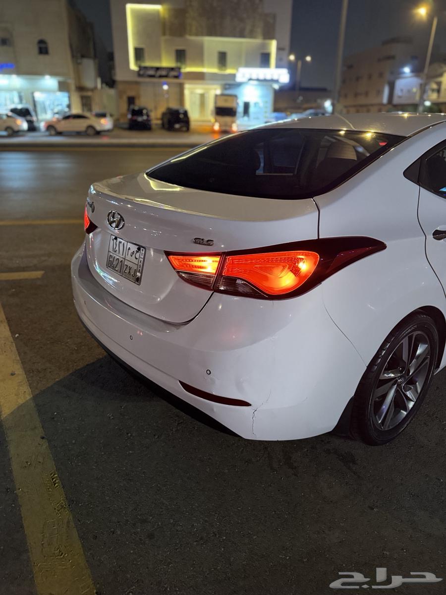 2015 Elantra fully loaded, almost like new64358684594690112