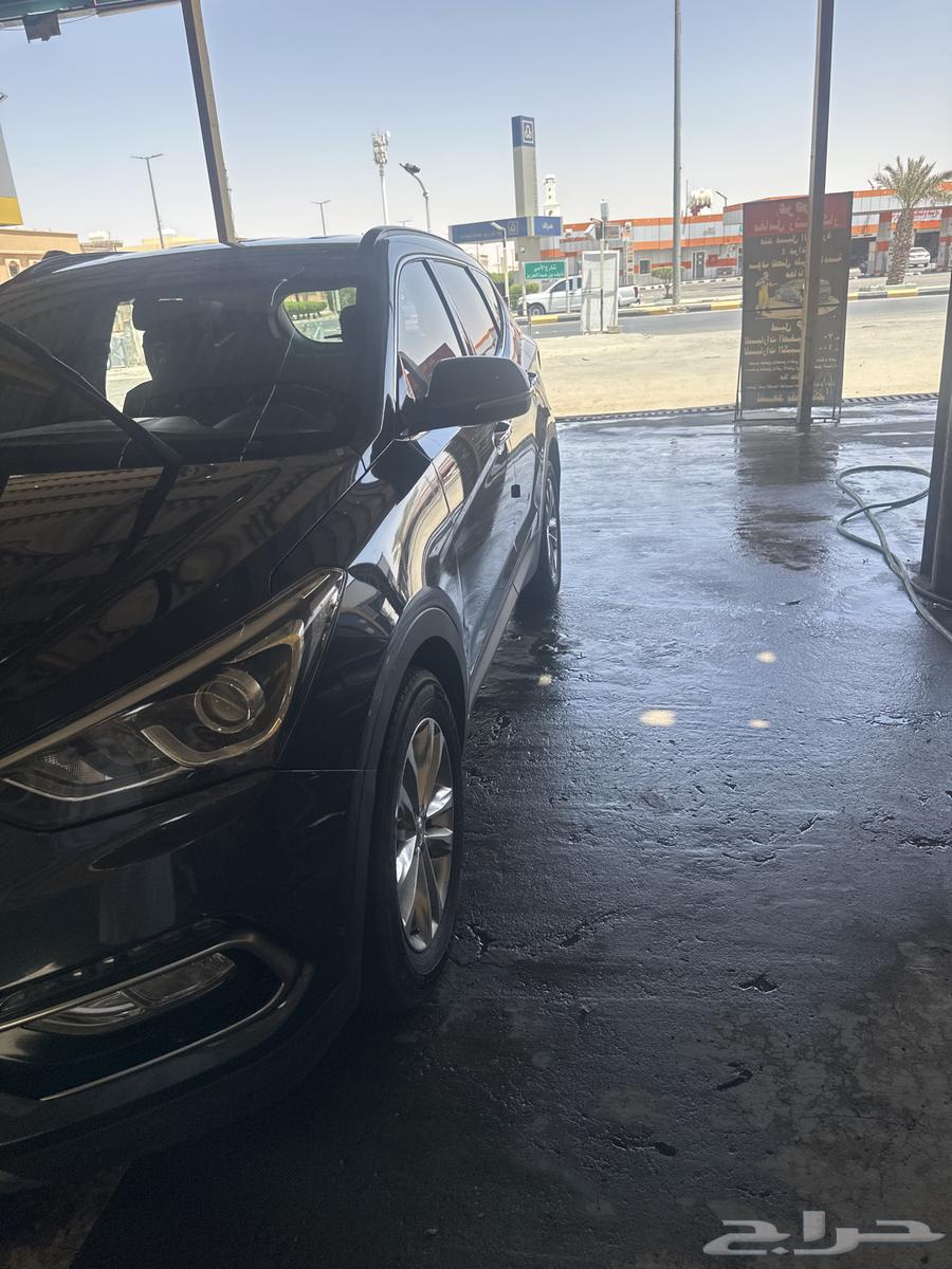 سنتافي موديل 2018 نظيف دبل ديزل الممشى 125 مكينه 200064350381341569110