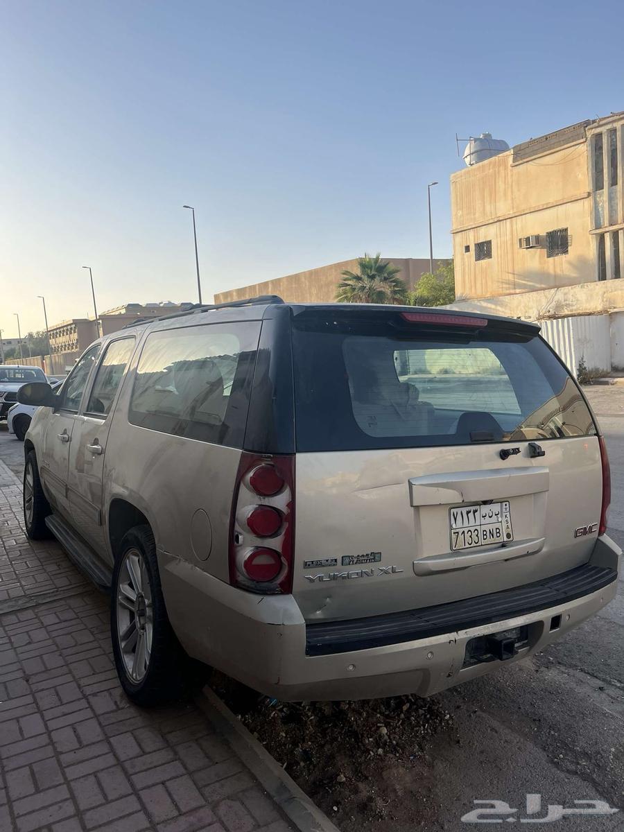 يوكن 2012 ذهبي منتهي استماره وفحص الدوري التجديد ع المشتري64356442402435111