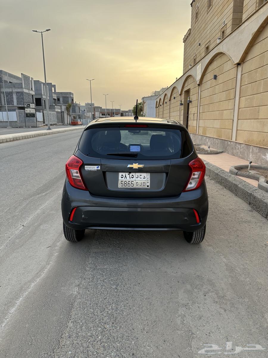 شفروليه سبارك 2017 بدي وكاله64357291324291110