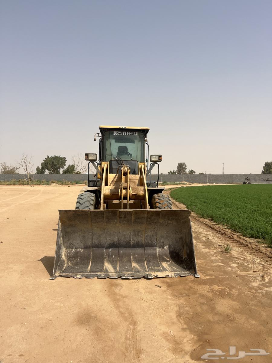 Chinese Shantui 2012 model with replaced Cummins engine64358113602179114