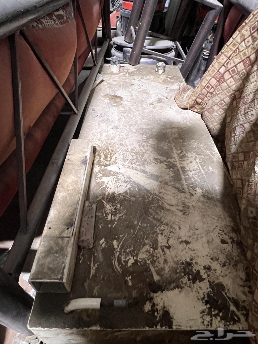 تانكي زيت او ديزل يركب في سيارات الحوض64357379514497111