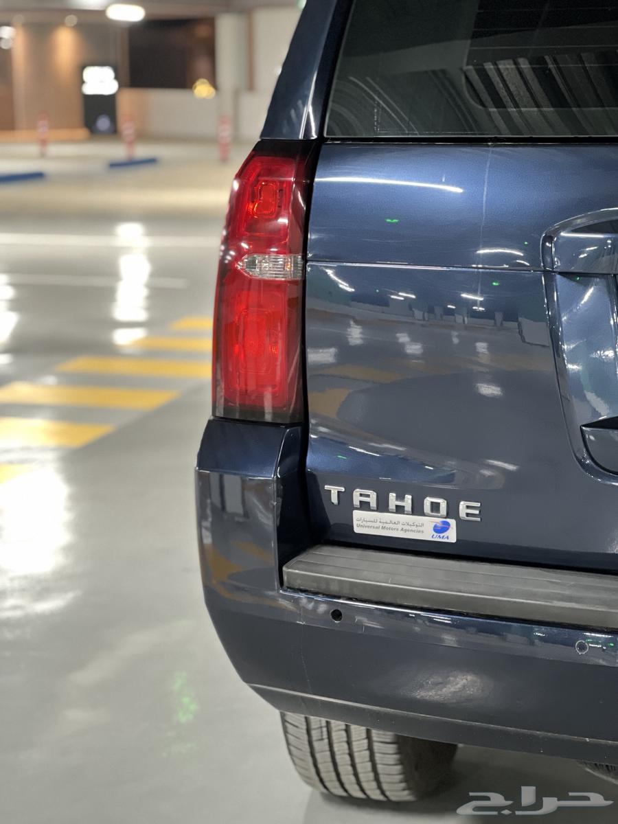 Tahoe (Double) Model 201864353795193601114