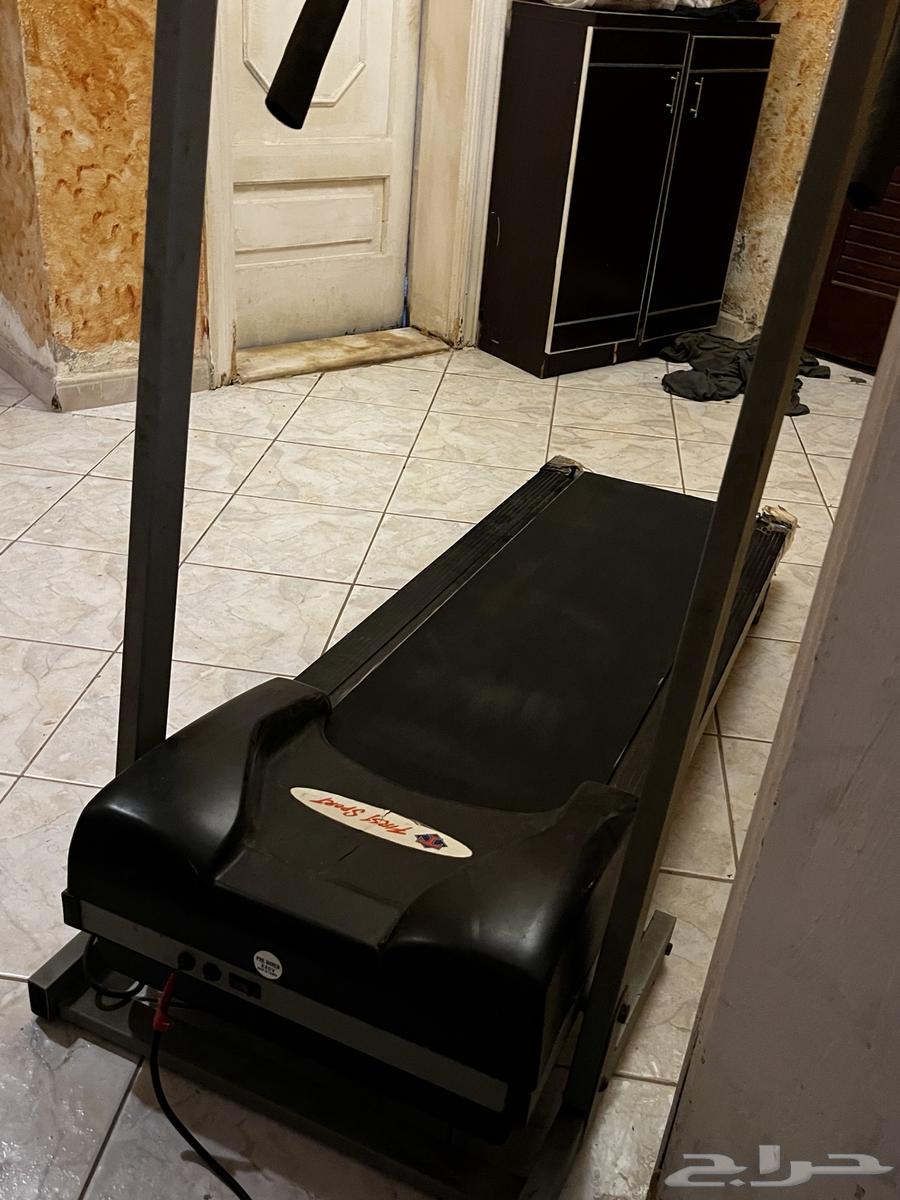 Exercise treadmill64105530974339111