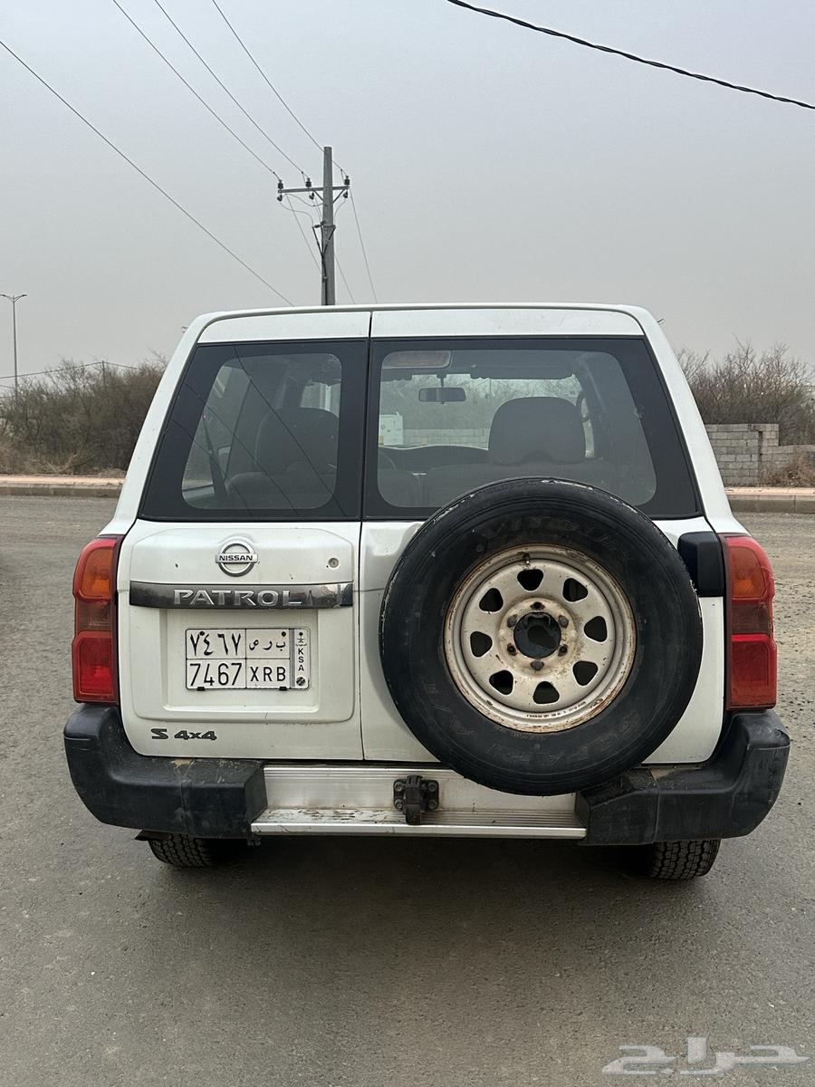 نيسان باترول 2008 قزاز عادي64356121602305112