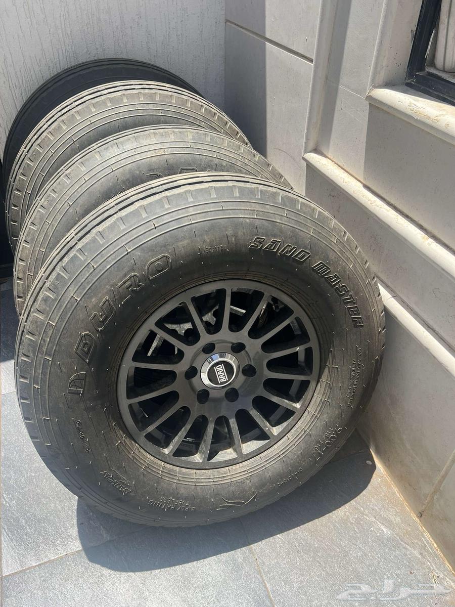 يامدور الاصلي والنظيف جنوط برايد اصلي ست مسامير وكفر ديرو64355946565505110