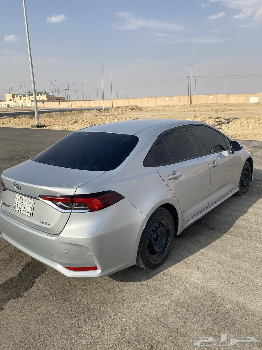 كورولا 2020 للبيع بسعر يبدأ من 40 ألف ريال64354666732803114