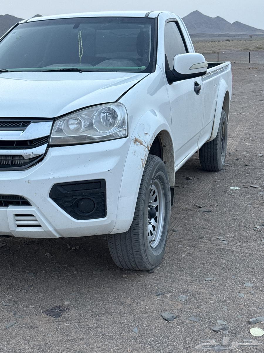 2022 Wengel 5 Model with 180,228 km driven64356019107457111