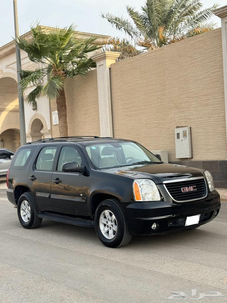 Yukon 2009 (Double) Low User Mileage64355289778051112