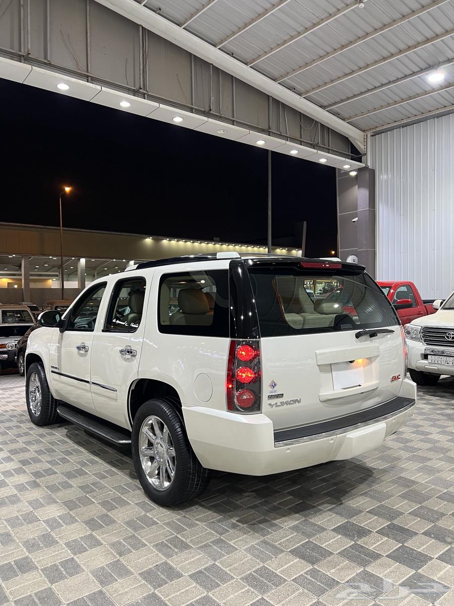 للبيع جي ام سي دينالي 2011 ( مخزن)64352121999361113