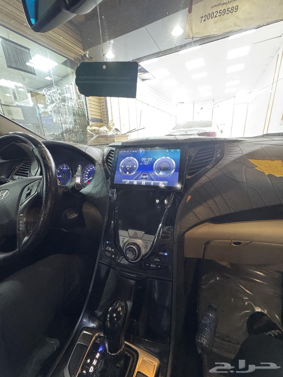 شاشة هونداي ازيرا 2013_201664355083107585110