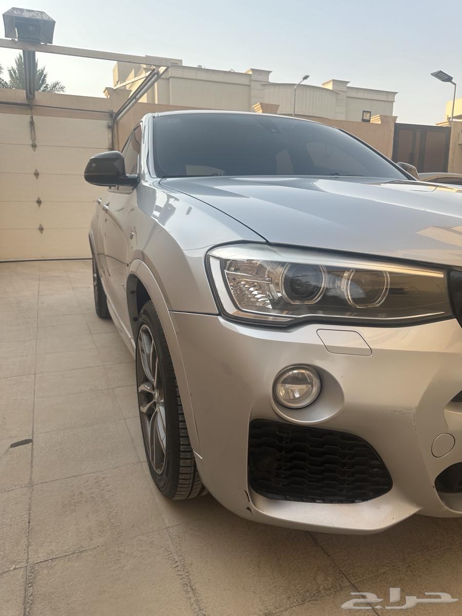 للبيع بي ام BMW X4 موديل 201864354873793027111