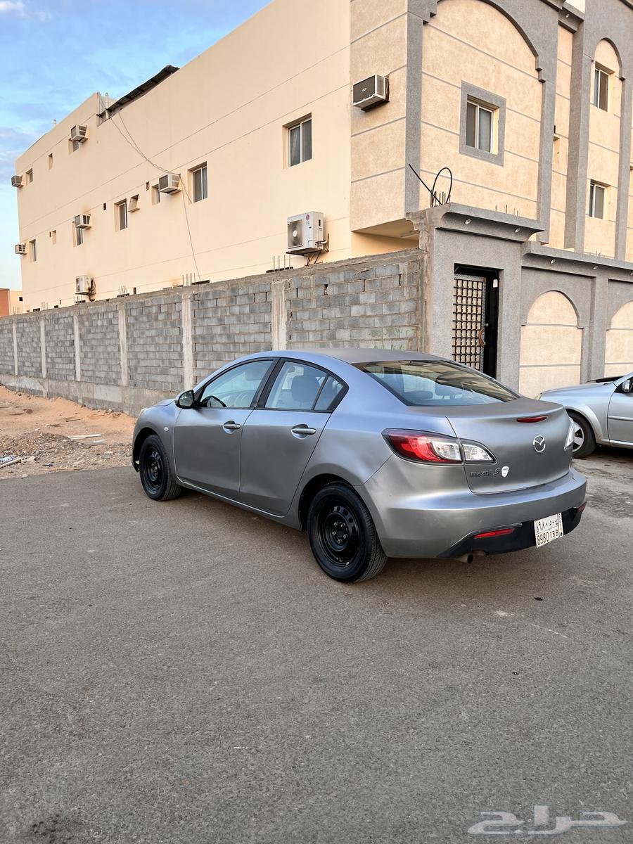 Mazda 2010 Sedan 3 for sale, second owner from 201164352168042113113