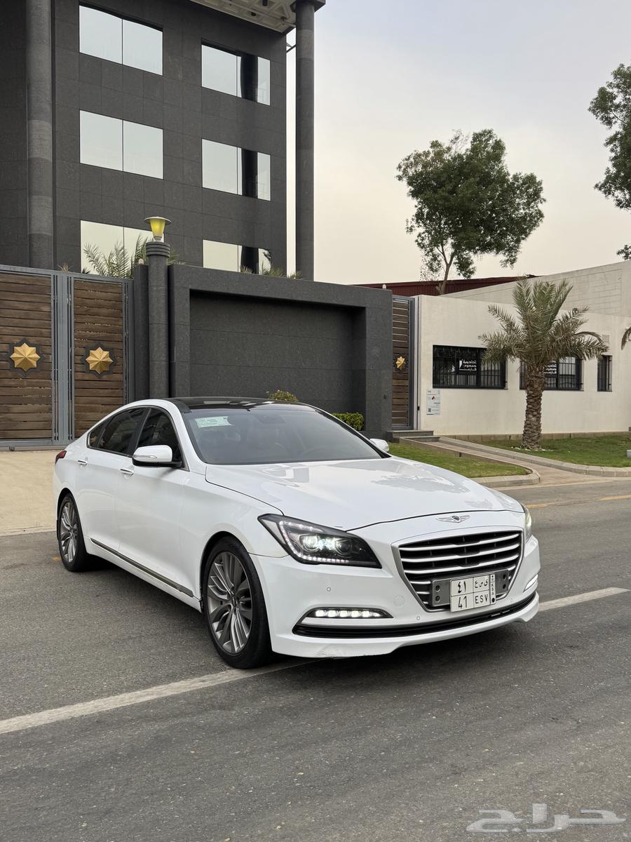 جينسس g80 للبيع64355844578818110