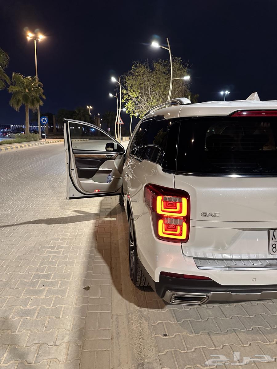 جاك GS8 موديل 202164356792065026113