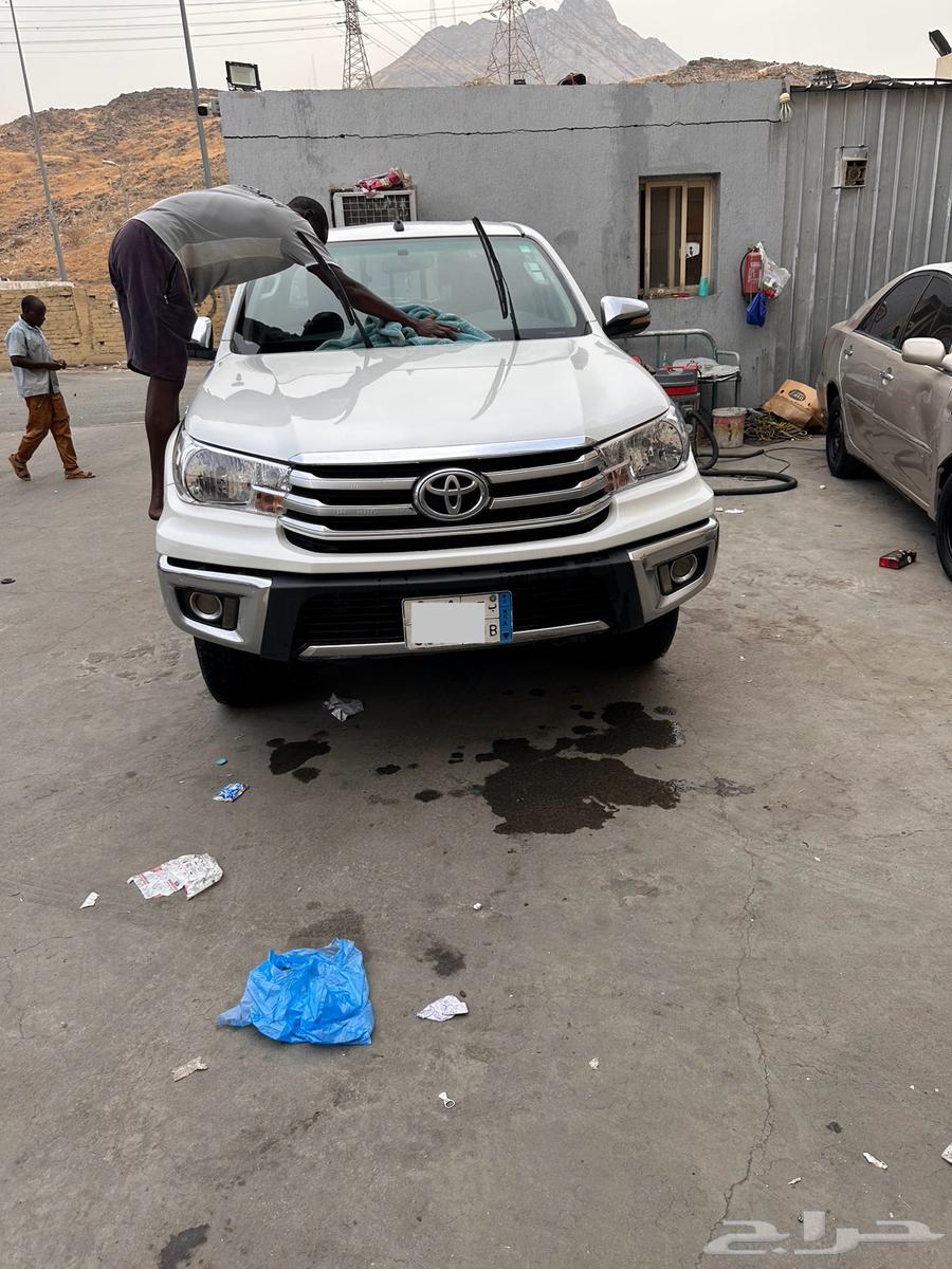 HiLux 2016 Fully Loaded64356340092291114