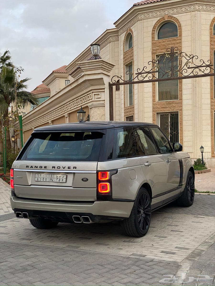 Range Rover 2013 Autobiography SV64347427142401110