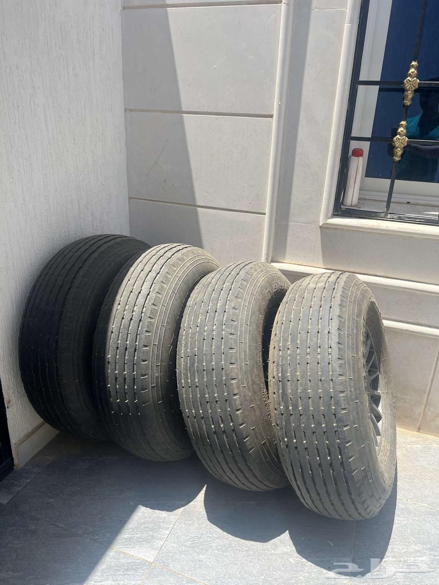 يامدور الاصلي والنظيف جنوط برايد اصلي ست مسامير وكفر ديرو64355946565505111