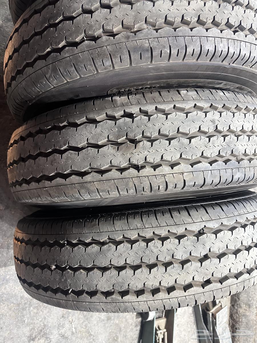 جنوط هلل بجيرو هايلكس فتك فورتشنر مع كفرات صيني 235.85.1664354769328641114