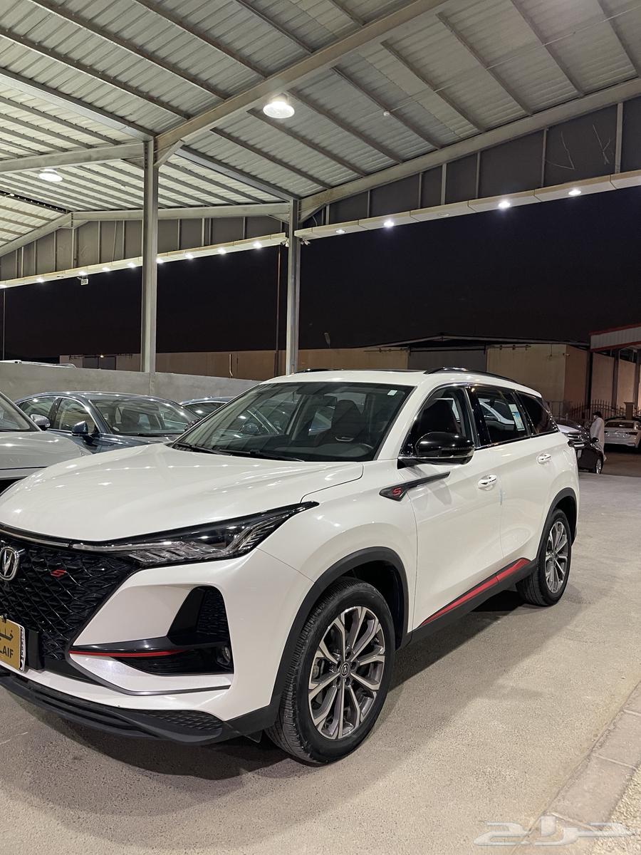 شانجان سي اس 75 بلس 202264356340137859112