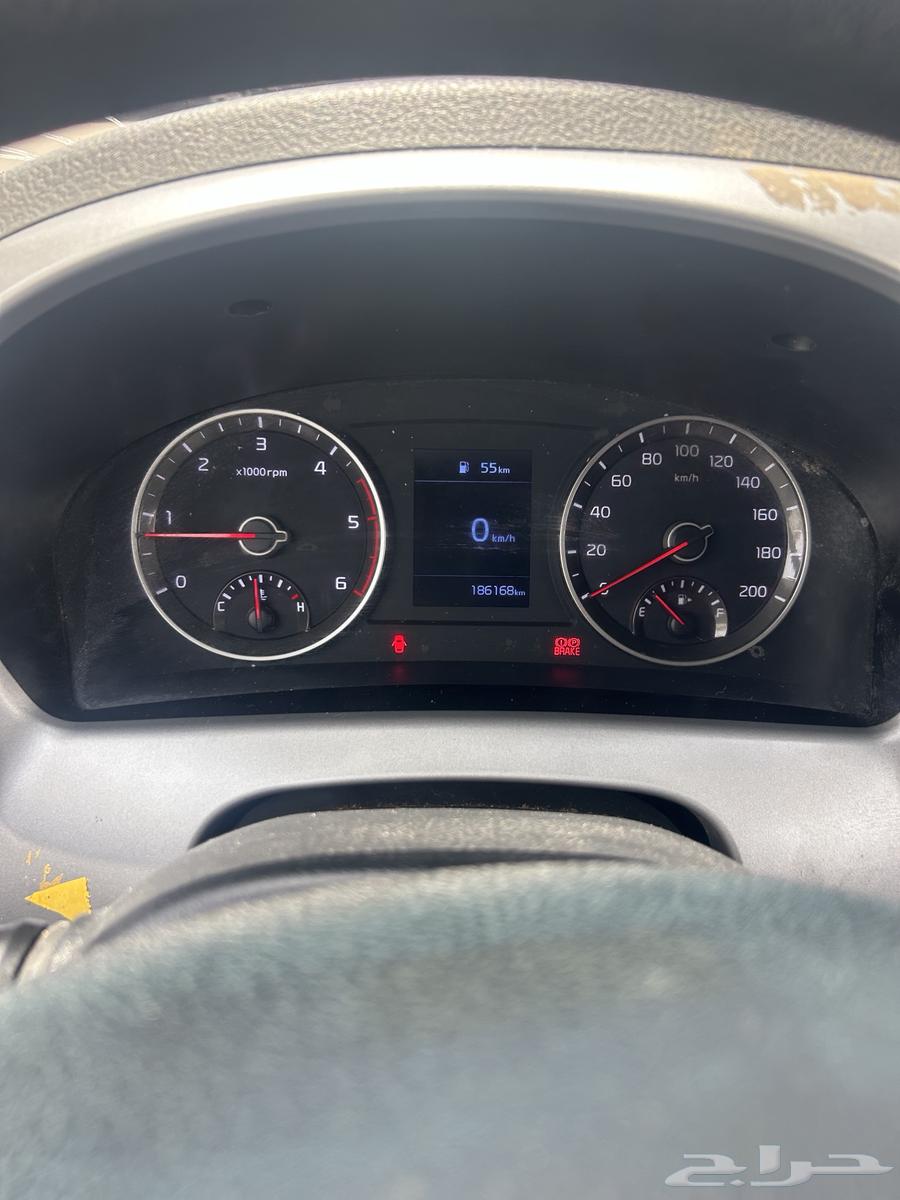 كيا بنجو ثلاجة 2020 ديزل الممشي 186 الف64351213478019111