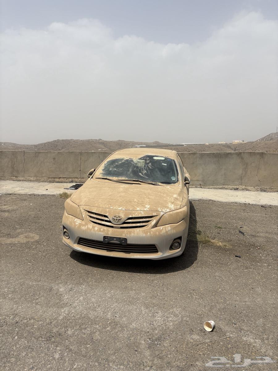 كورلا 2012 (جديد) أصفار64350733549186110