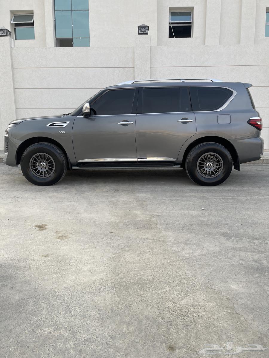 Patrol 2015 converted to 202464358569760258114