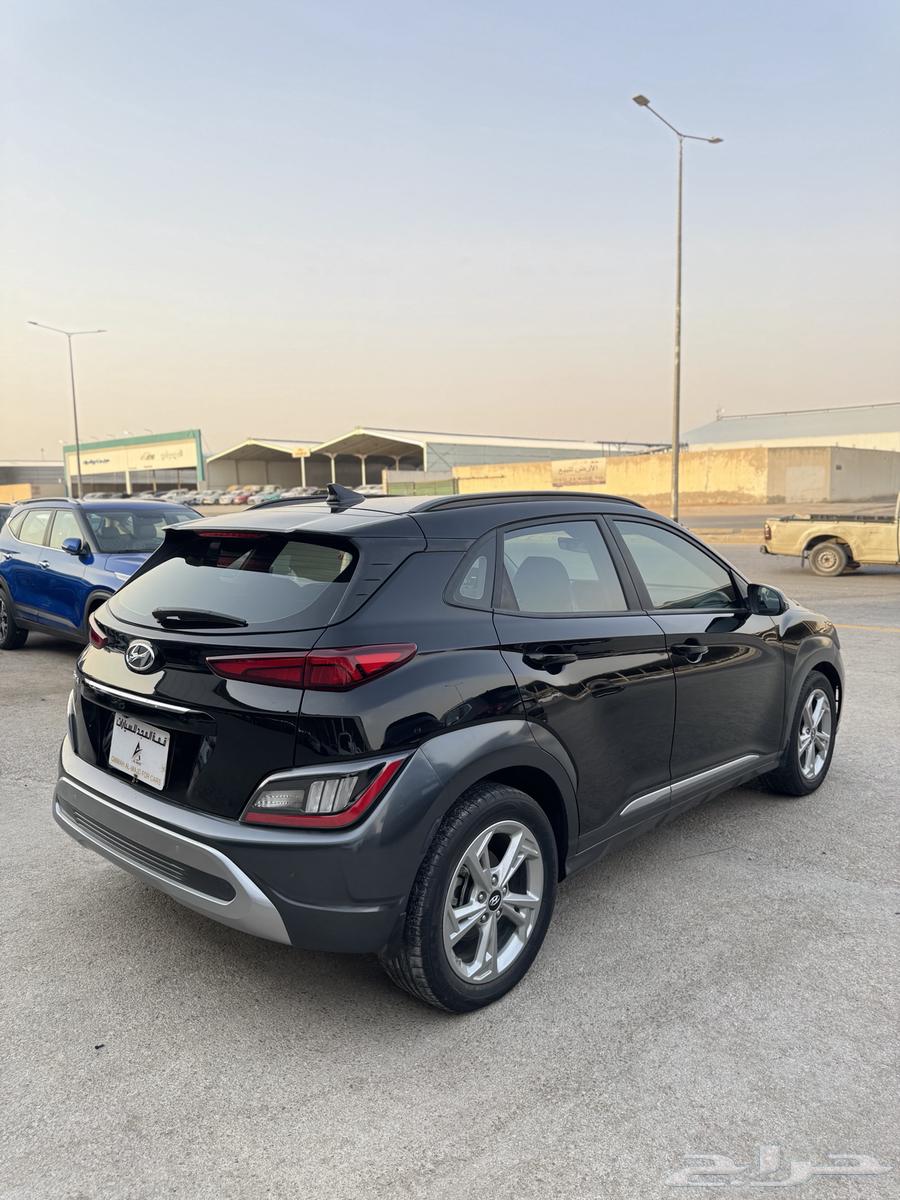 للبيع هونداي كونا 2022- سمارت بحالة الوكاله64355800655107113