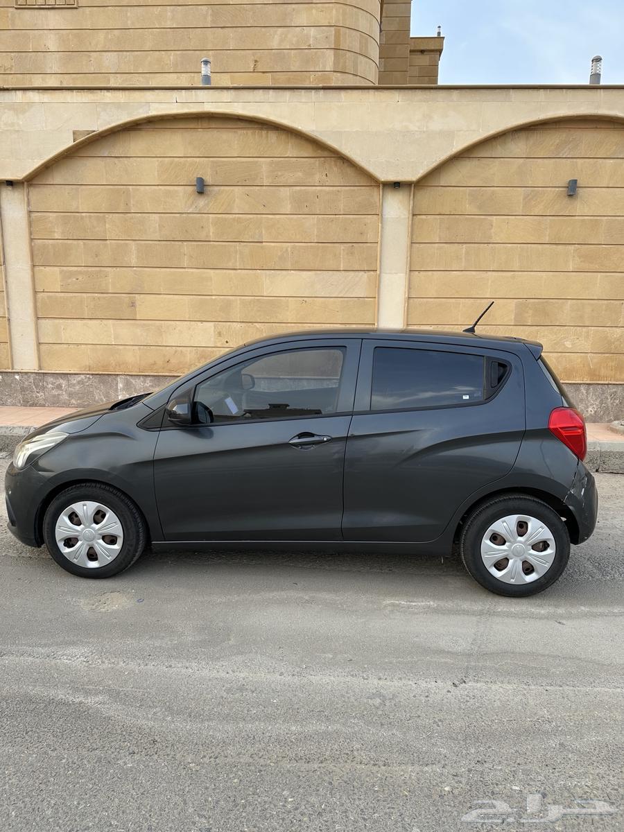 شفروليه سبارك 2017 بدي وكاله64357291324291111