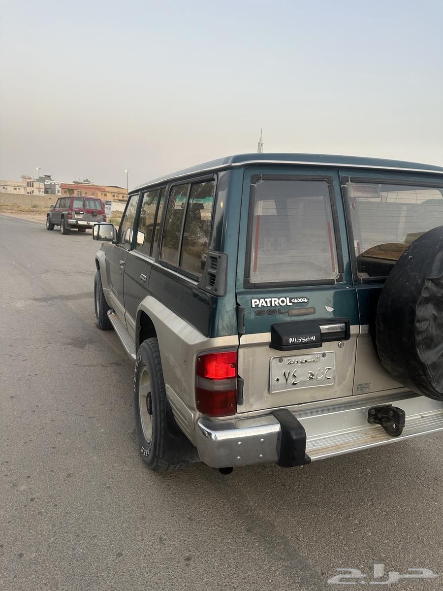 باترول مديل 9564347749426050112