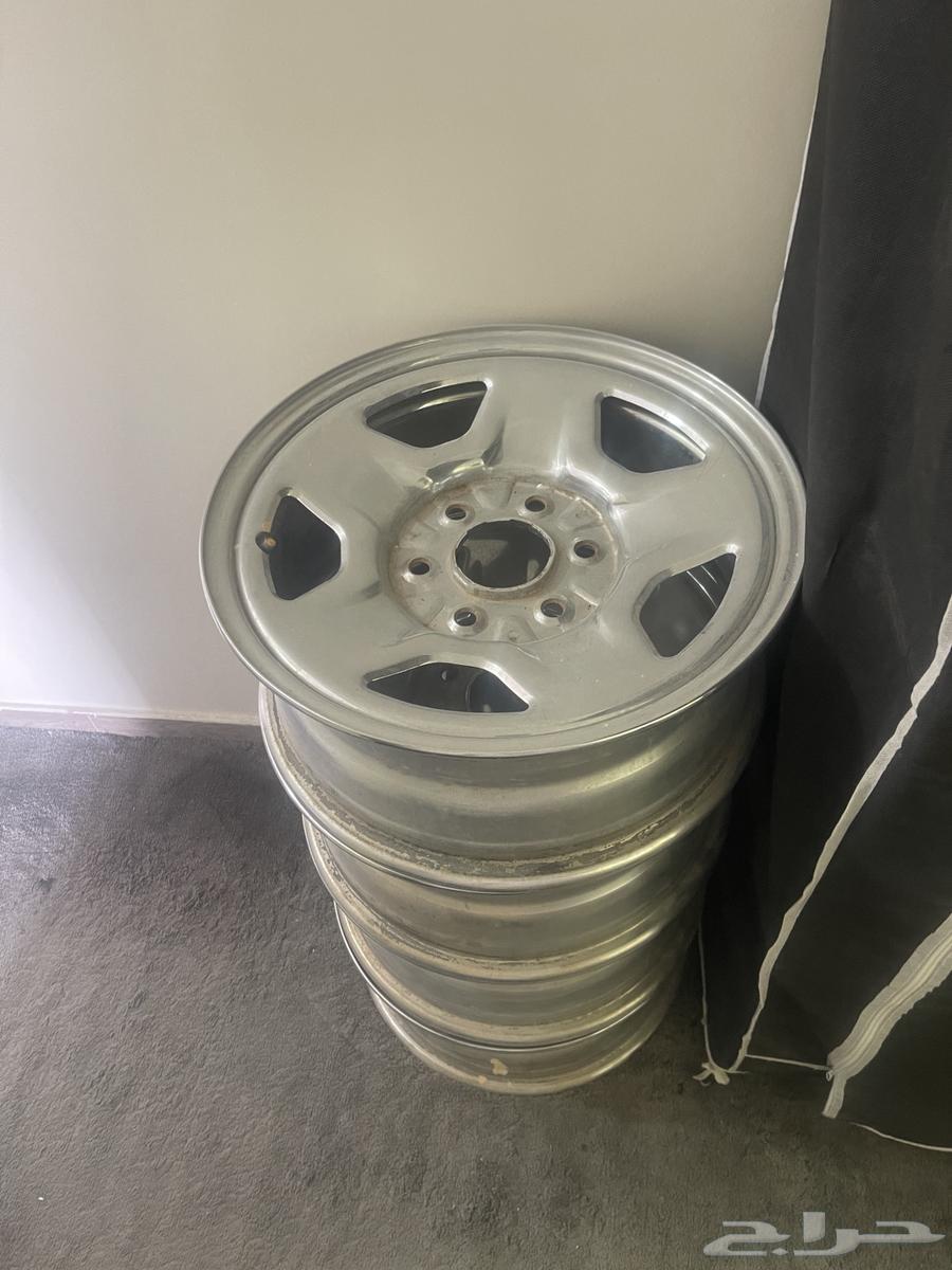 جنوط ديازل نجمه مقاس 17 مشروطه من اي عيوب استخدام شهرين فقط64354958838785111