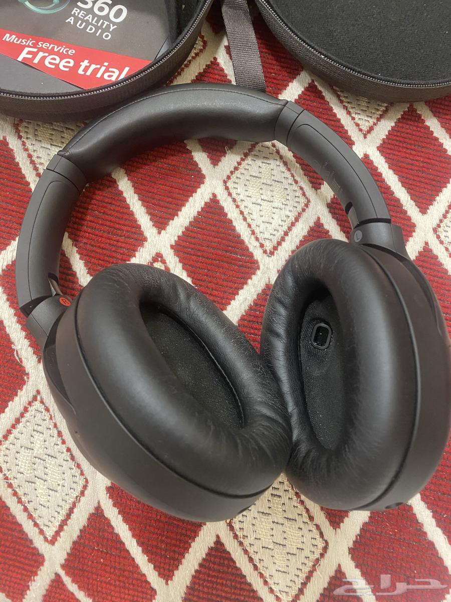 سماعة سوني WH-1000XM464116414908547113