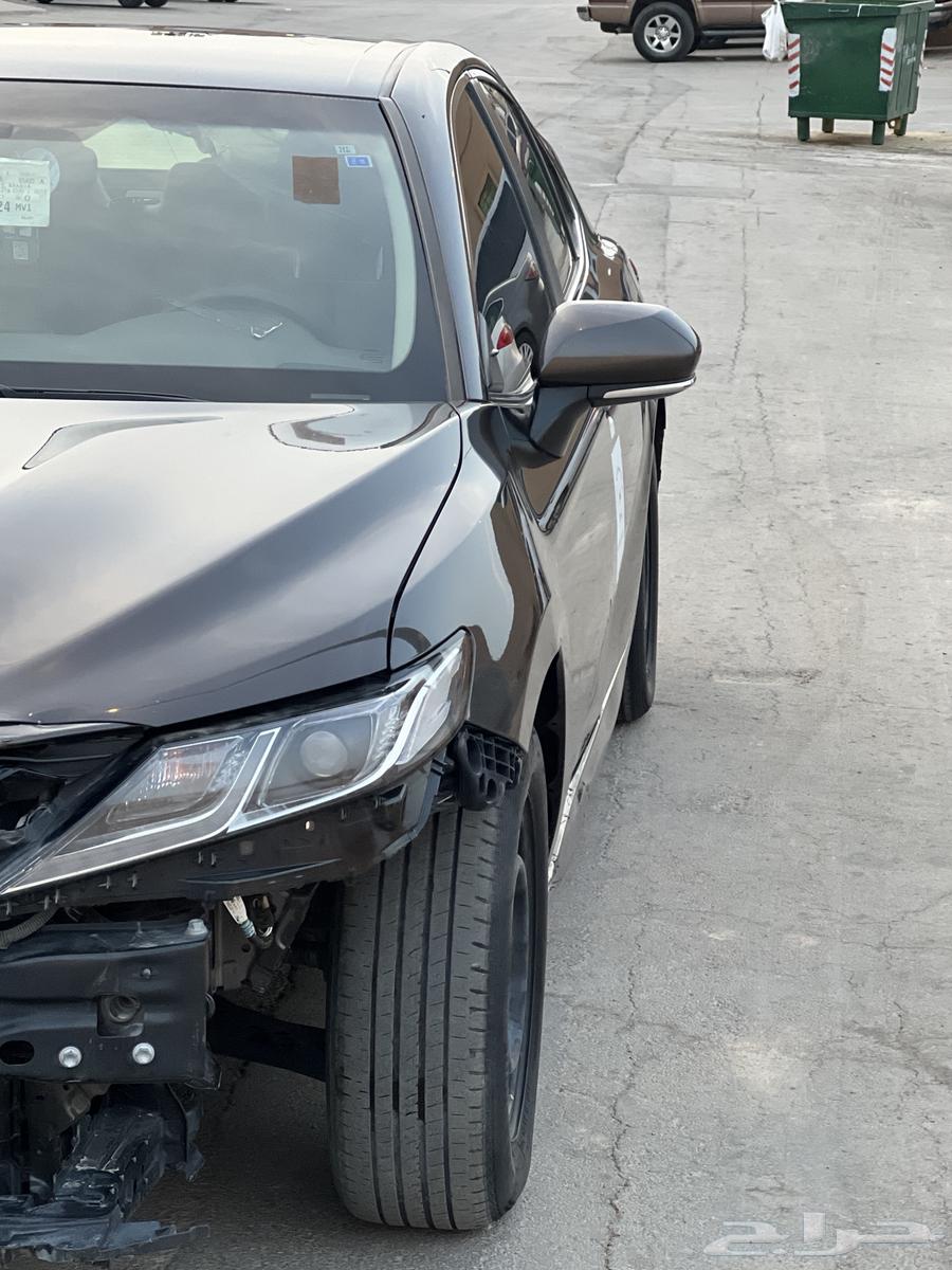 Camry 2027. Damaged and dented64356295999363112