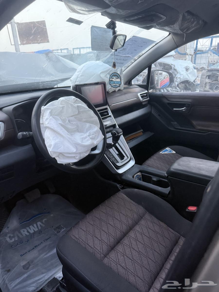 تشليح أنوفا 2024 2025 قطع غيار أنوفا هايبرد64357482537857113