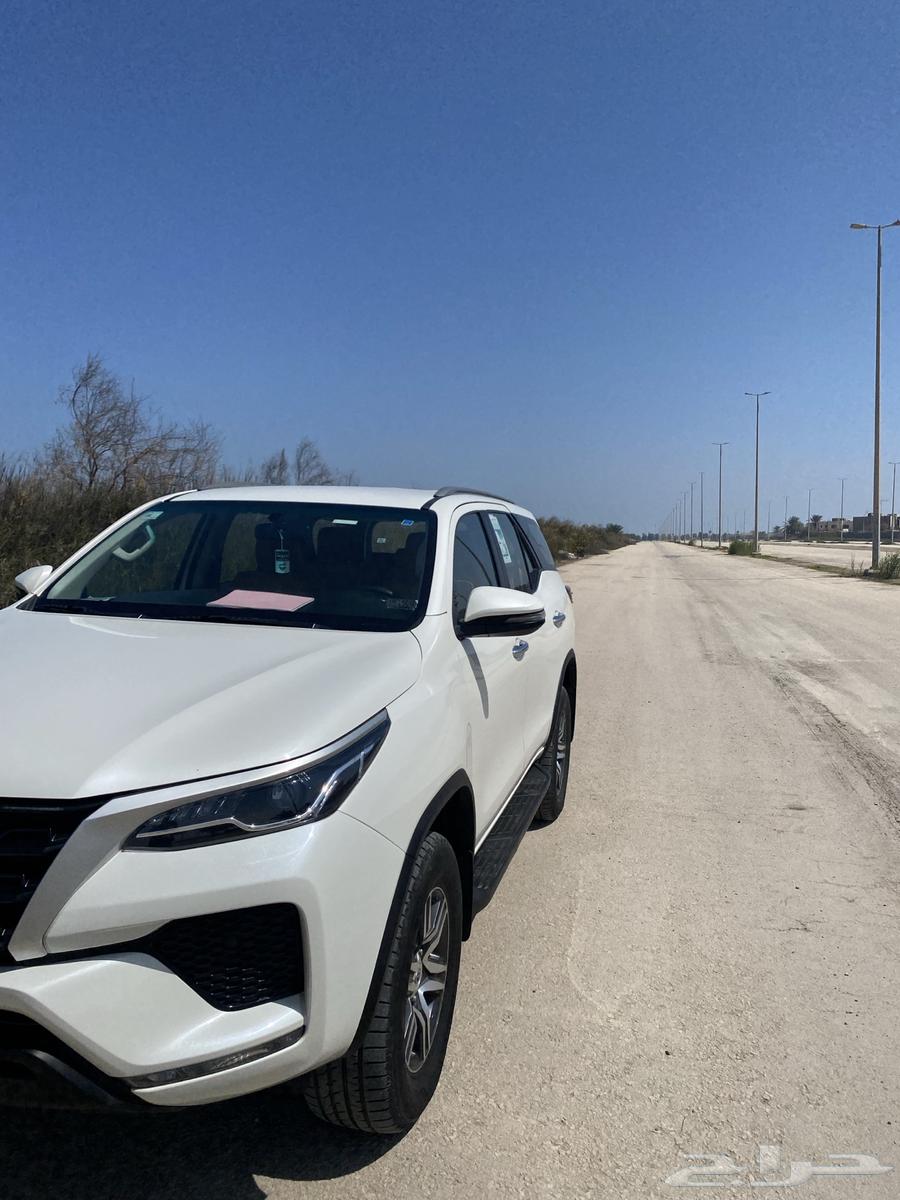 فورتشنر دبل 2021 وكاله فل كامل ماشي قليل64353136544258112