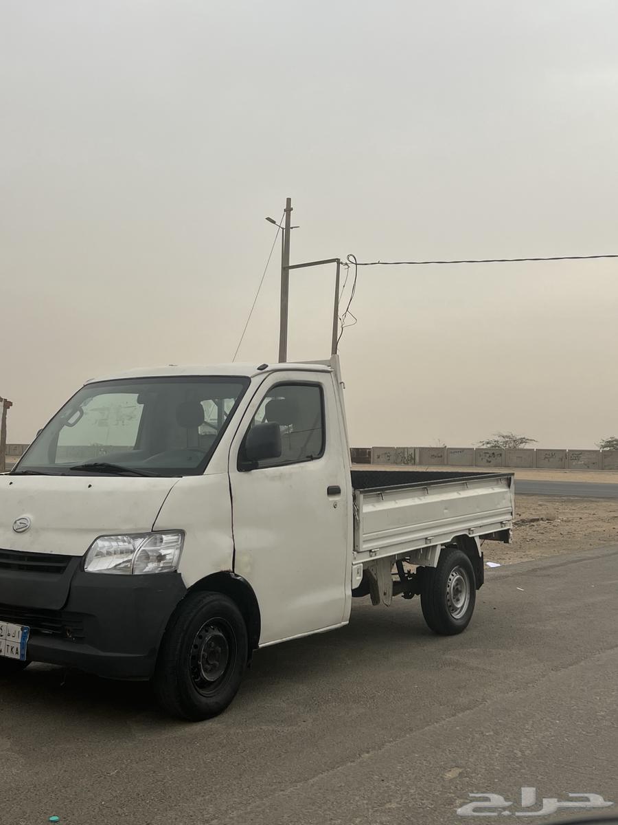 دباب ديهاتسو 2012 للبيع مجدد مفحوص64354857175041110