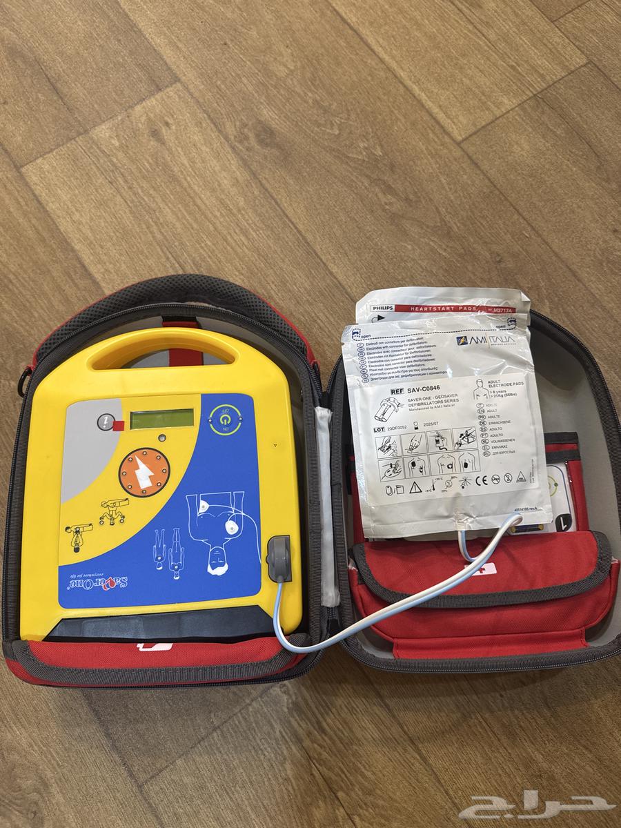 جهاز انعاش aed للإيجار و البيع64112092606465112