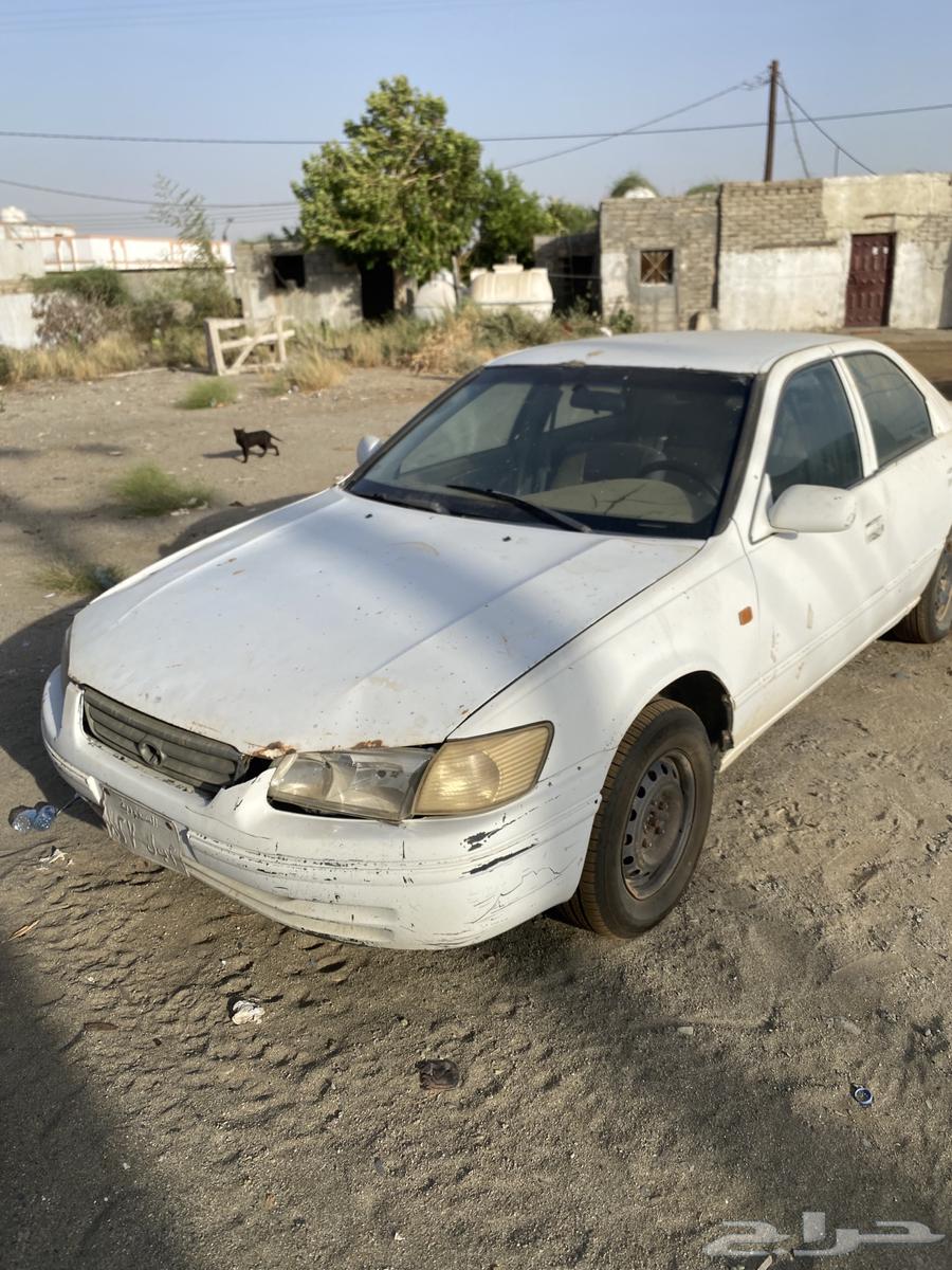 Camry for sale as scrap64347866115330112