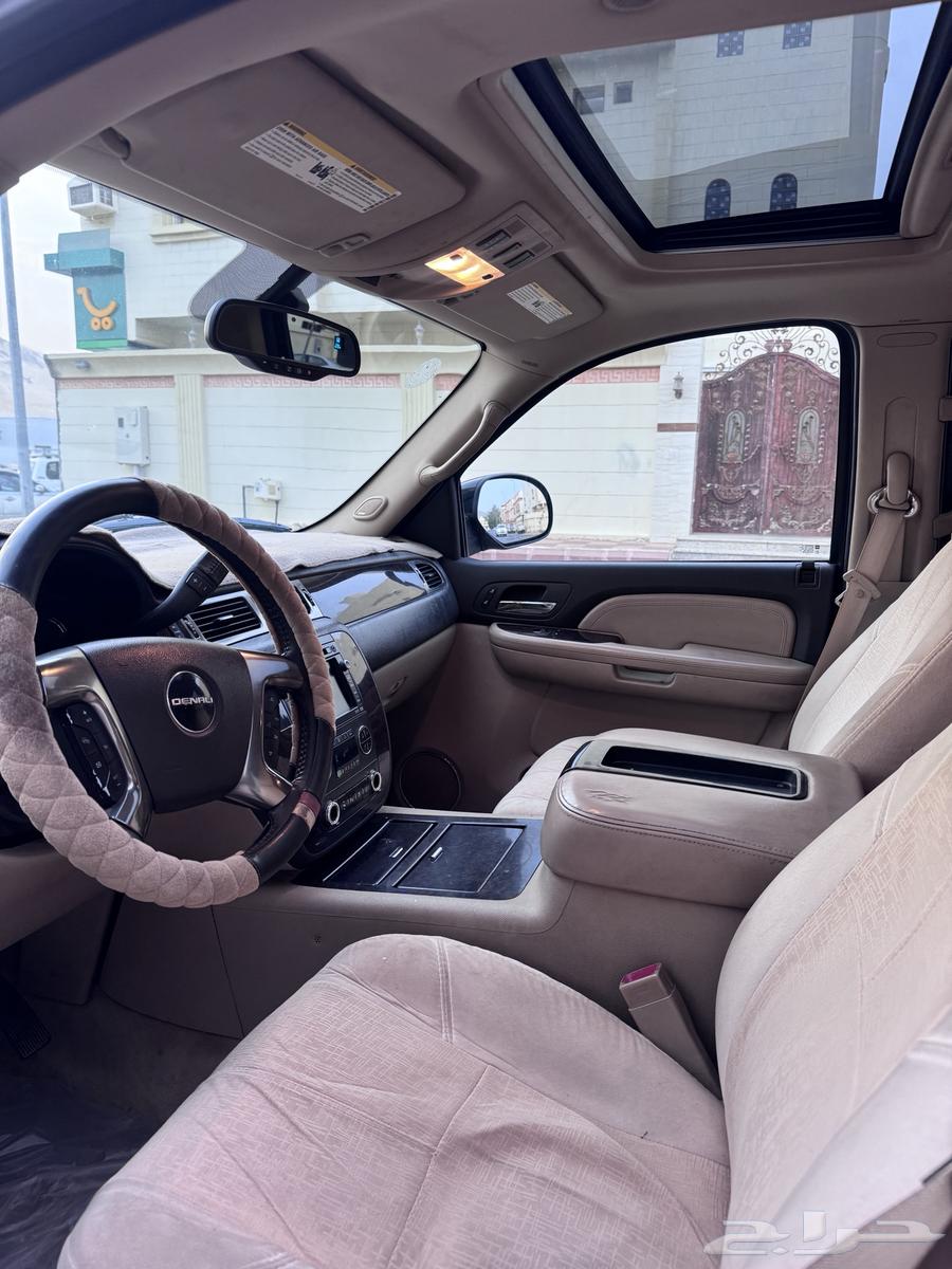 جمس الطراز يوكن دينالي اللون اسود 200764355990082561112