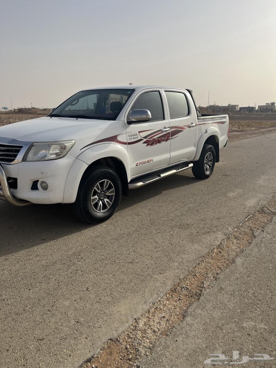 هايلوكس 2015 دبل شرط64354062044546110