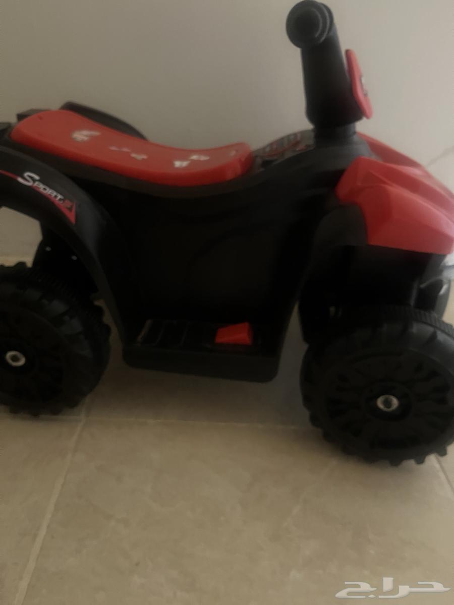دباب اطفال للبيع جديد معه الشاحن64116008058754111