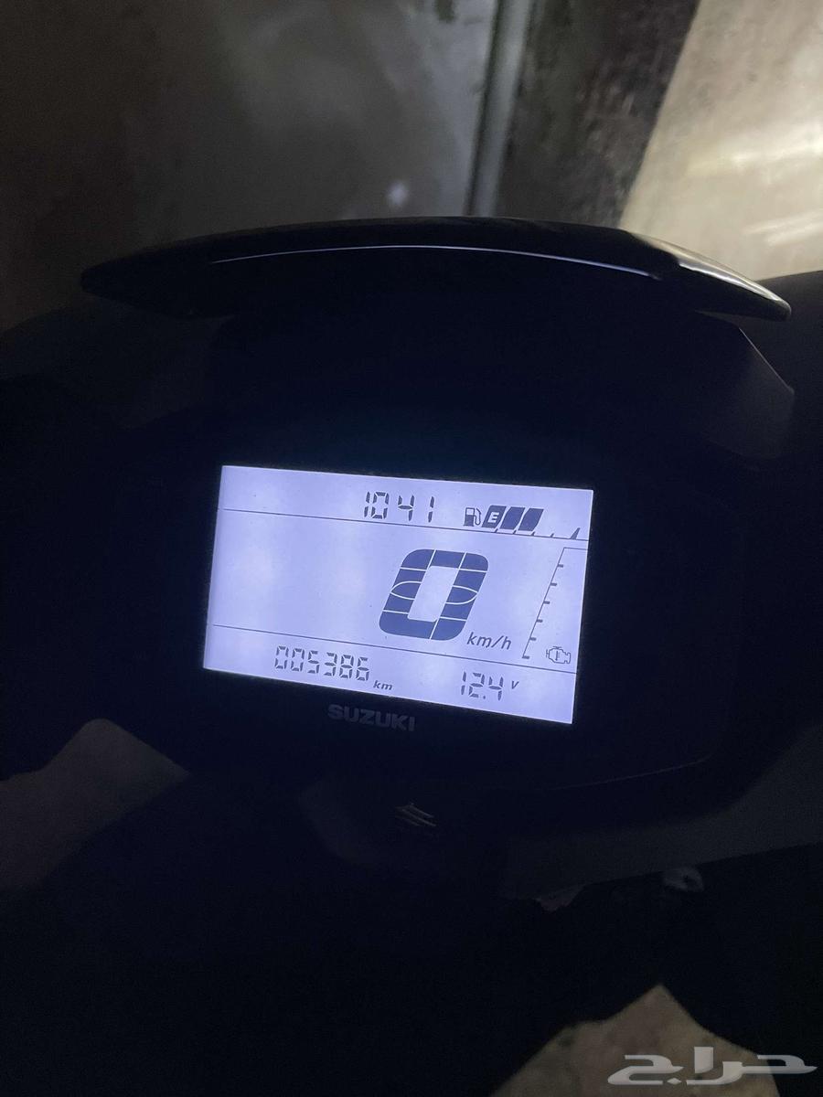 دباب عجيب 2024 سوزوكي اسود بلاك ادشن64358483427843111