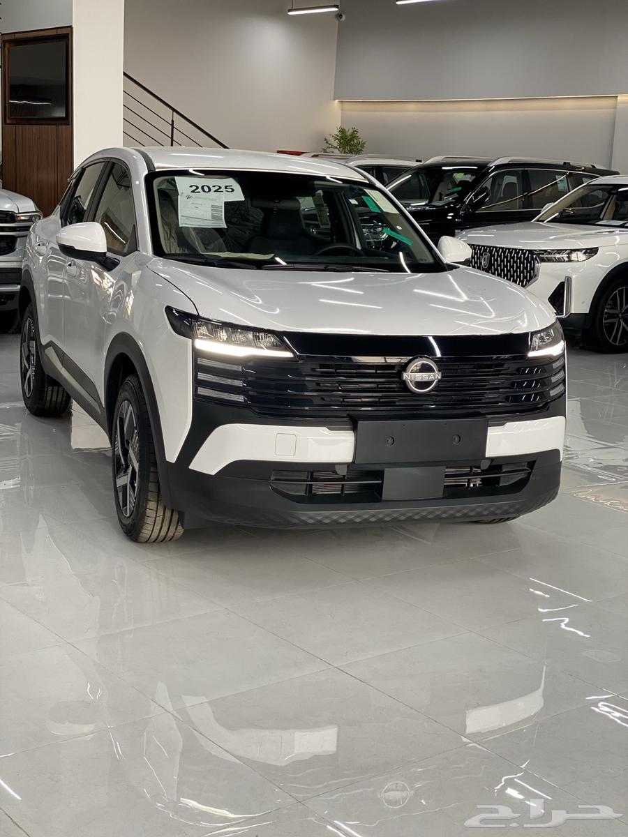 نيسان كيكس ستاندر موديل2025 كاش وتمويل بافضل سعر64352778592514111