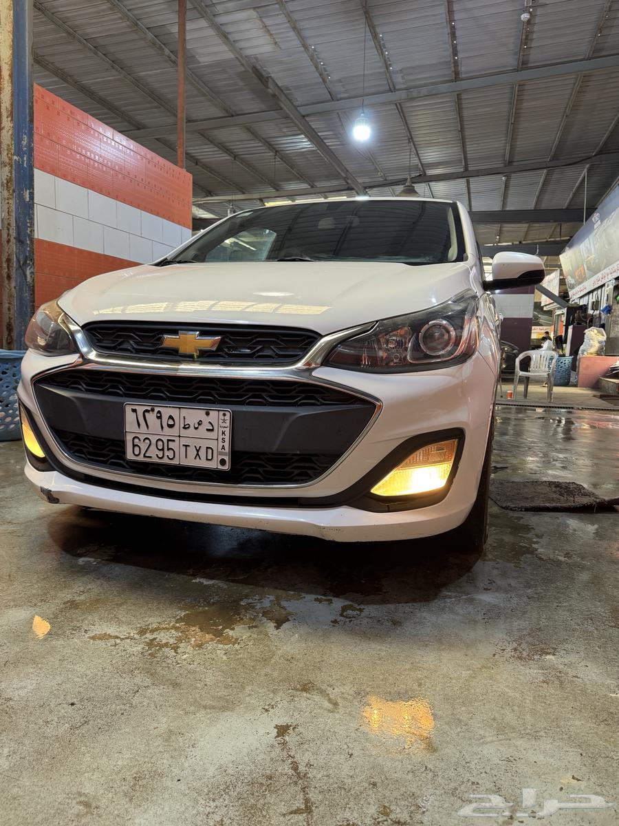 شفروليه سبارك موديل 201964358381573121110