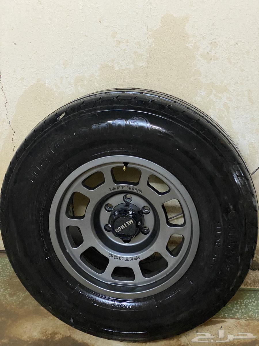 جنوط ميثود مقاس 17 للبترول والسييرا64357172472194111