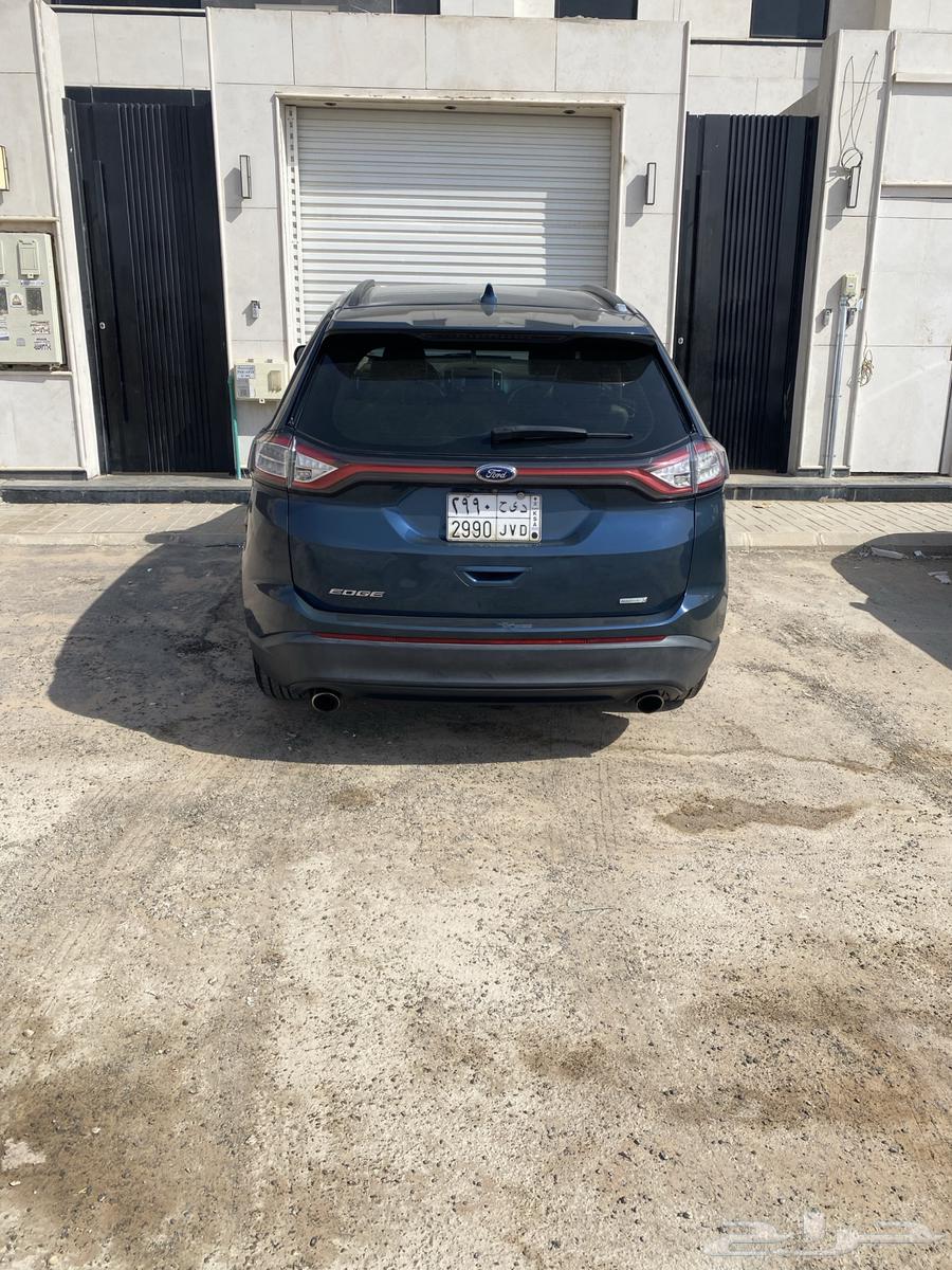 فورد ايدج 2016 ستاندرد نظيفة64358684617986110