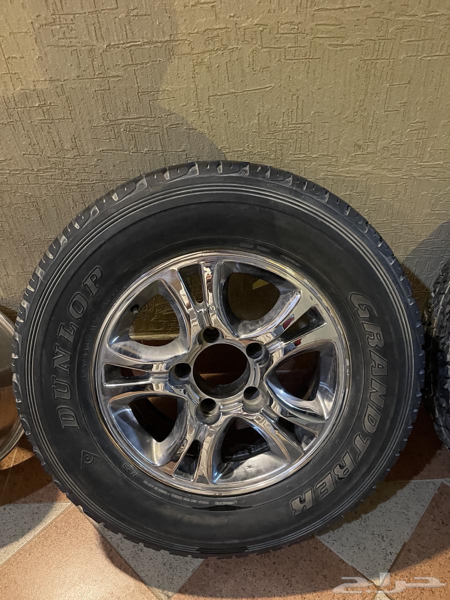 للبيع جنوط ربع وا شاص64357777082114111